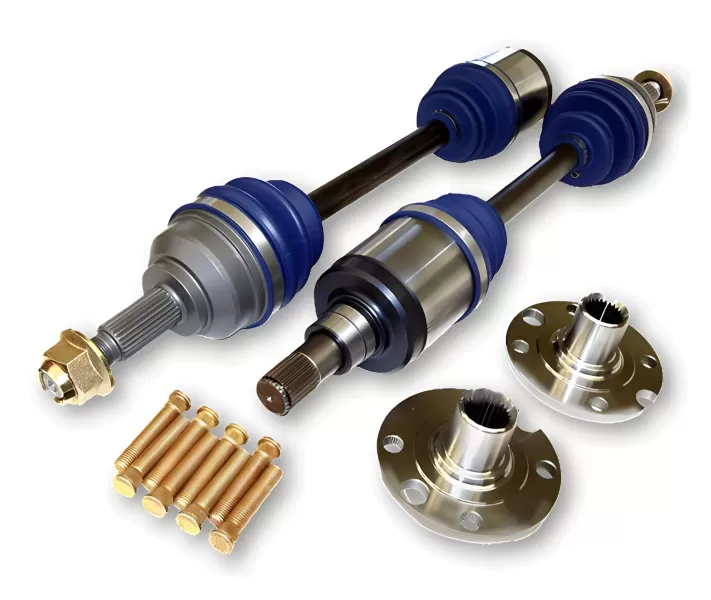 Driveshaft Shop High Performance Axles for Honda Civic