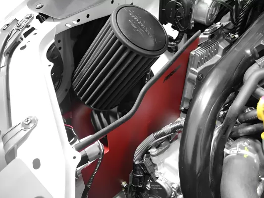 Subaru WRX - 2015 to 2021 - Sedan [All] (Red Finish)