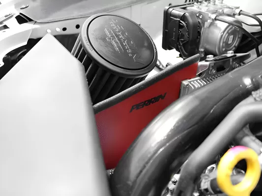 Subaru WRX - 2015 to 2021 - Sedan [All] (Red Finish)