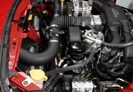 2016 Subaru BRZ Perrin Cold Air Intake