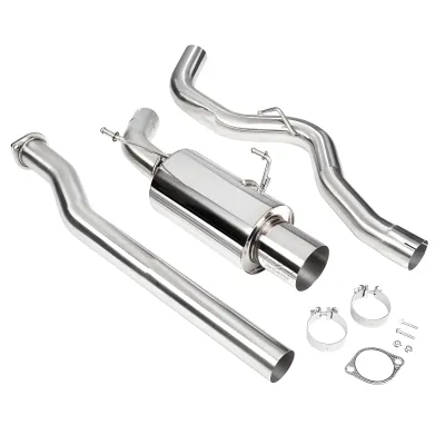 Subaru WRX - 2015 to 2021 - Sedan [All] (Single Muffler System) (Polished Tip)