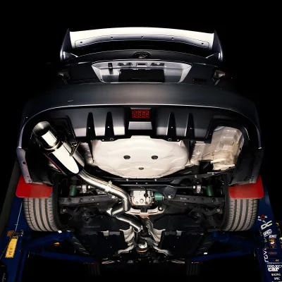 Subaru WRX - 2015 to 2021 - Sedan [All] (Single Muffler System) (Polished Tip)