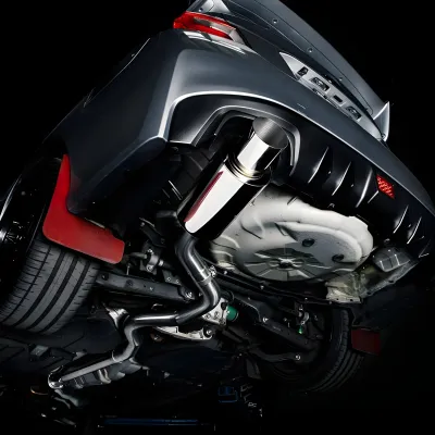 Subaru WRX - 2015 to 2021 - Sedan [All] (Single Muffler System) (Polished Tip)
