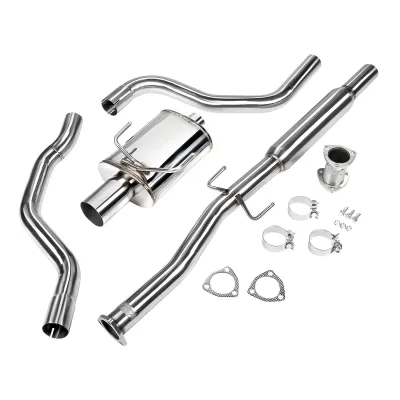 Acura Integra - 1994 to 2001 - 2 Door Hatchback [All] (Single Muffler System)