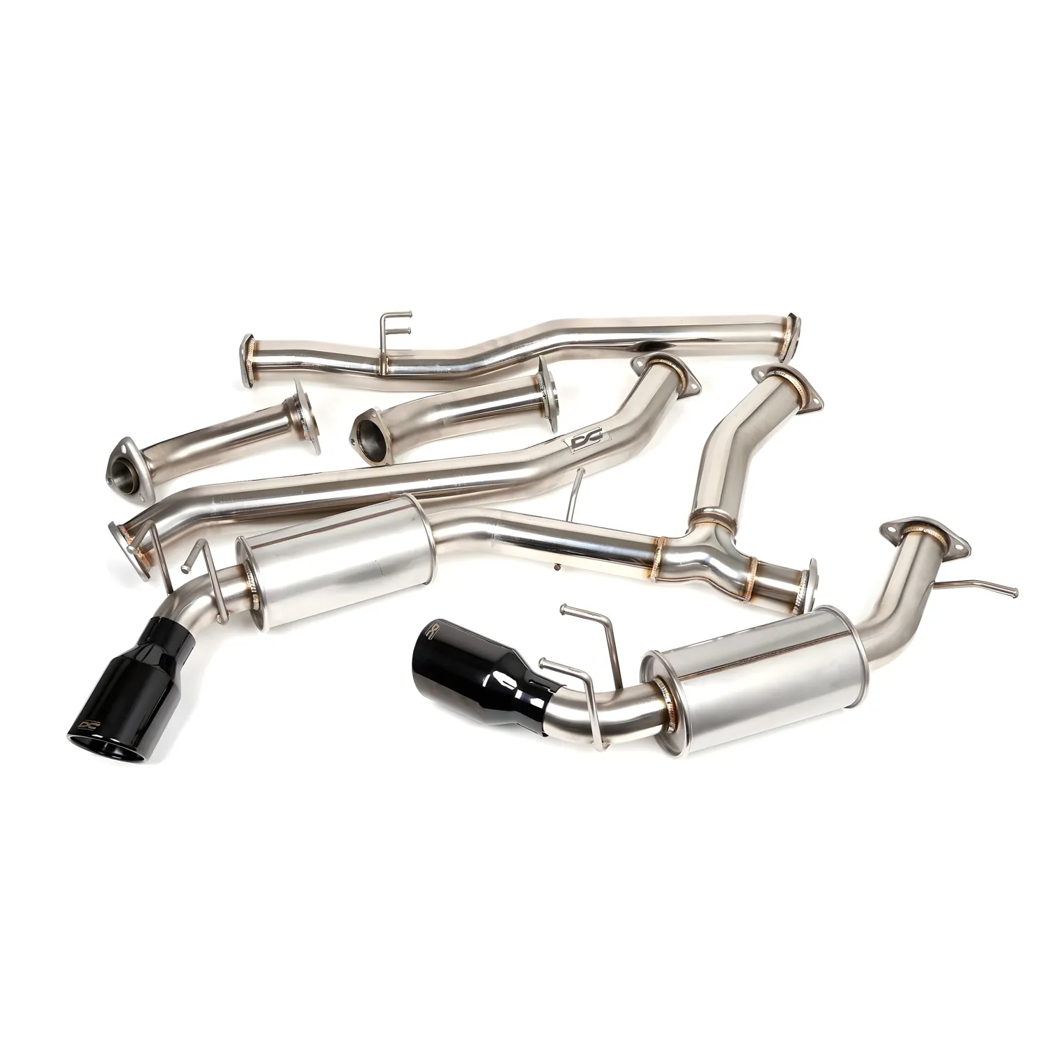 DC Sports Exhaust System for 2026 Honda Civic