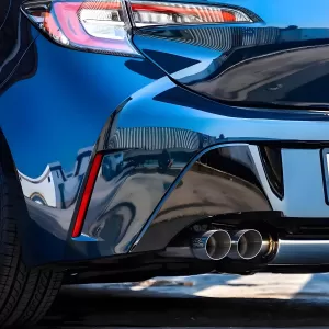 2020 Toyota Corolla DC Sports Exhaust System
