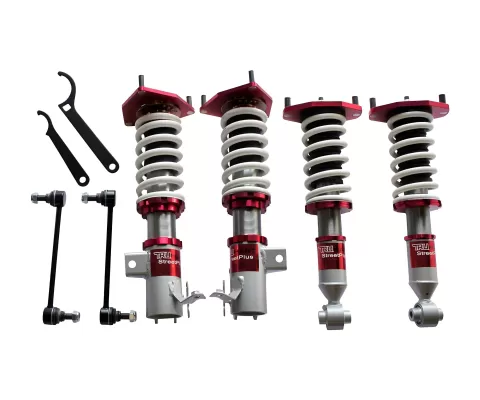 Toyota 86 - 2017 to 2020 - Coupe [All] (With Pillow-Ball Upper Mounts) (Includes Front Camber Plates)