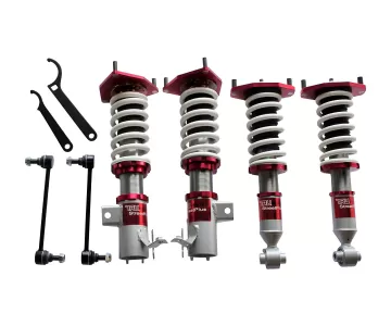 2016 Scion FRS TruHart StreetPlus Full Coilovers