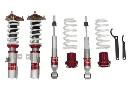 2020 Toyota Corolla TruHart StreetPlus Full Coilovers