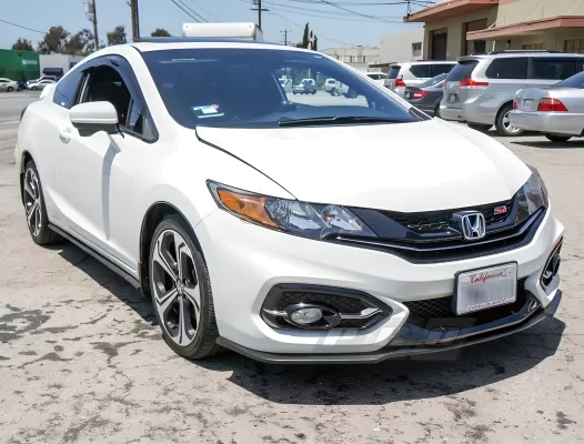 Honda Civic - 2014 to 2015 - 2 Door Coupe [All]
