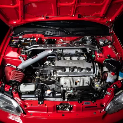 Honda Civic - 1996 to 2000 - All [All] (Front)