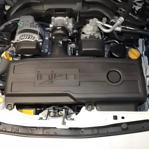 2016 Subaru BRZ Injen Evolution Air Intake System