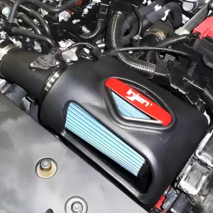 2018 Honda Civic Injen Evolution Air Intake System