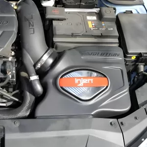 2020 Hyundai Veloster Injen Evolution Air Intake System