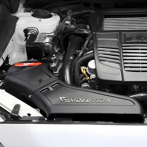 2016 Subaru WRX Injen Evolution Air Intake System