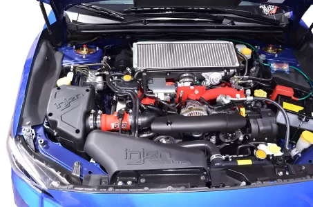 2016 Subaru WRX STI Injen Evolution Air Intake System