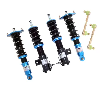 2016 Scion FRS Megan Racing EZ I Series Full Coilovers