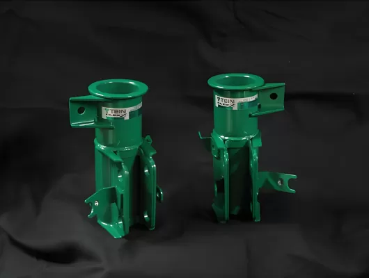 Honda Civic - 2014 to 2015 - 4 Door Sedan [Si] (With Front Pillow-Ball Upper Mounts) (Includes Front Camber Plates)