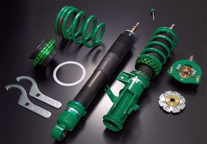 TEIN Flex Z Full Coilovers for 10th Gen Honda Civic