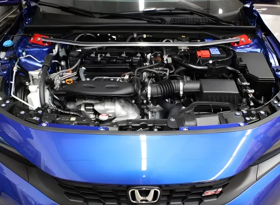 Honda Civic - 2022 to 2024 - Sedan [EX, Touring]