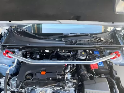 Honda Civic - 2022 to 2024 - Hatchback [LX, Sport]