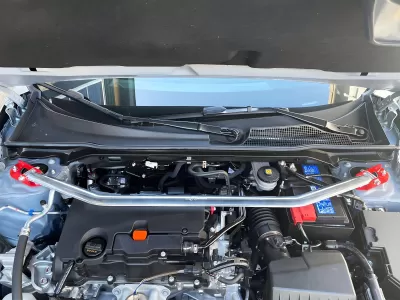2023 Honda Civic SiriMoto Phase 2 Front Strut Bar