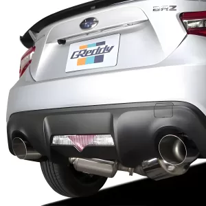 2019 Toyota 86 GReddy EVOlution GT Exhaust System