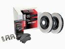 -- IMPORTANT: GENERAL IMAGE -- <br/>Actual Part May Vary StopTech Premium Replacement Brake Kit