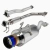 -- IMPORTANT: GENERAL IMAGE -- <br/>Actual Part May Vary PRO Design Stainless Steel Exhaust System