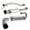 1991 Honda Civic PRO Design Stainless Steel Exhaust System