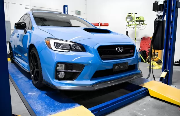 Subaru WRX - 2015 to 2017 - Sedan [All] (MB1 Style)