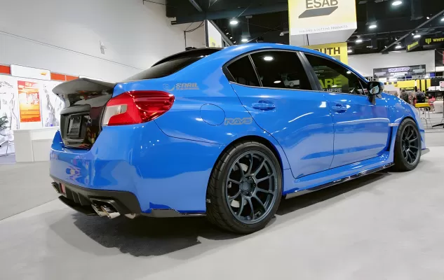 Subaru WRX - 2015 to 2021 - Sedan [All]