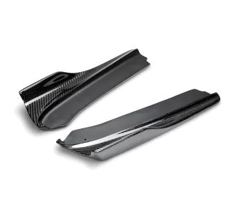 2019 Subaru WRX Seibon MB Style Carbon Fiber Rear Lip