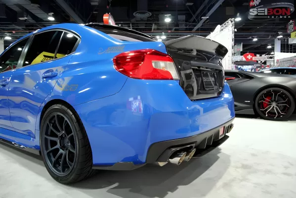 Subaru WRX STI - 2015 to 2021 - Sedan [All]
