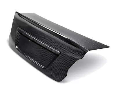 2016 Subaru WRX Seibon C Style Carbon Fiber Trunk Lid