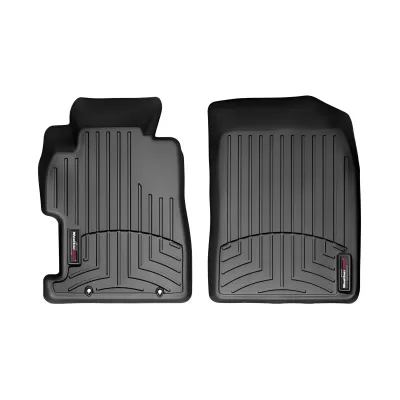 Honda Civic - 2006 to 2011 - 2 Door Coupe [All] (Front Set) (Black)