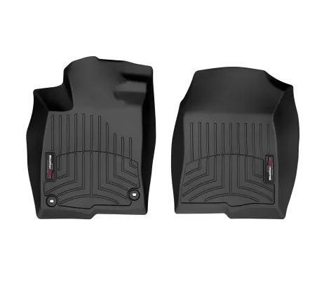Honda Civic - 2022 to 2026 - Hatchback [All Except FL5 Type R] (Front Set) (Black)