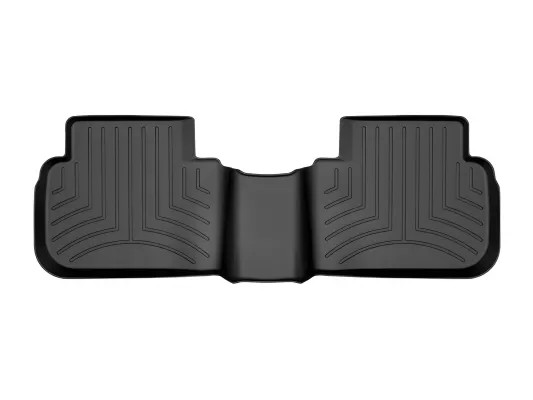 Honda Civic - 2022 to 2024 - Sedan [All] (Rear Set) (Black) (Without 2nd Row USB Ports)
