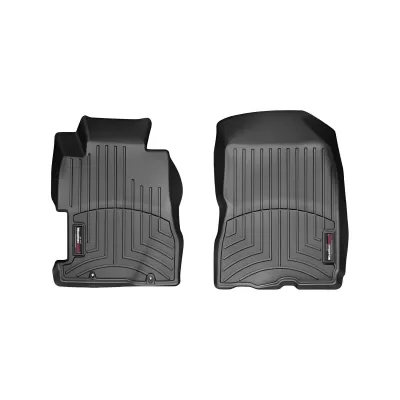 Honda Civic - 2006 to 2011 - 4 Door Sedan [All] (Front Set) (Black)