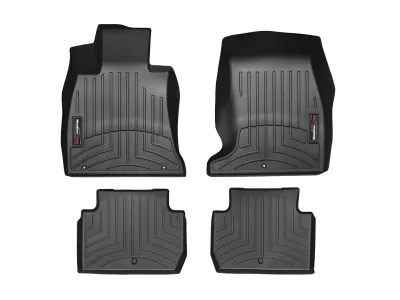 2020 Kia Stinger WeatherTech DigitalFit FloorLiner Floor Mats
