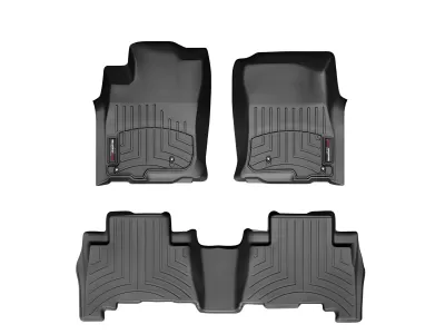 2019 Nissan Altima WeatherTech DigitalFit FloorLiner Floor Mats