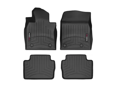 2019 Mazda MAZDA3 WeatherTech DigitalFit FloorLiner Floor Mats