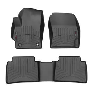 2020 Toyota Corolla WeatherTech DigitalFit FloorLiner Floor Mats
