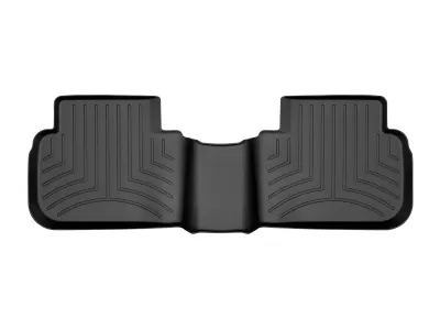 Honda Civic - 2022 to 2024 - Sedan [All] (Rear Set) (Black) (With 2nd Row USB Ports)