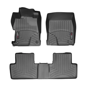 2013 Civic WeatherTech DigitalFit FloorLiner Floor Mats