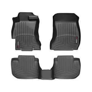 2019 Subaru WRX STI WeatherTech DigitalFit FloorLiner Floor Mats