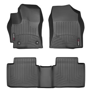 2016 Toyota Corolla WeatherTech DigitalFit FloorLiner Floor Mats