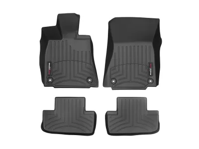 2019 Lexus RCF WeatherTech DigitalFit FloorLiner Floor Mats