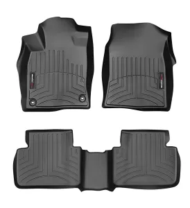 2019 Honda Civic WeatherTech DigitalFit FloorLiner Floor Mats