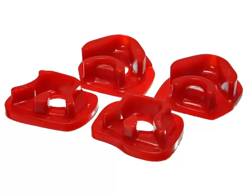 Honda Civic - 2002 to 2005 - 2 Door Hatchback [All] (Motor Mount Insert Set) (Red)